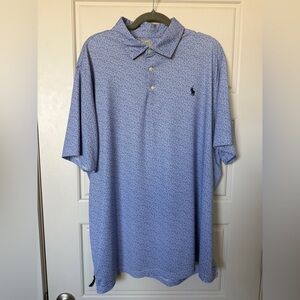 Polo Ralph Lauren Performance Polo